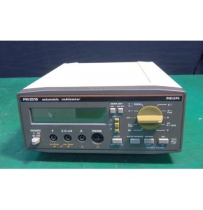 Automatic Multimeter